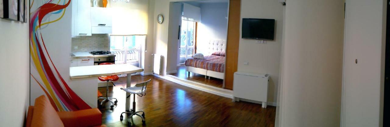 Domus Yenne Suites Cagliari Bagian luar foto